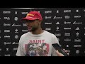 Postgame Reaction | Zack Steffen addresses the media after victory over Santos Laguna