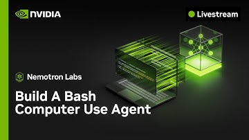 Build a Bash Computer Operator Agent | Nemotron Labs