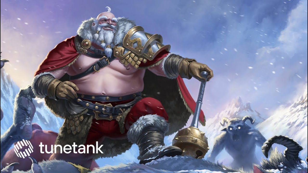 Most Epic Christmas Trailer Music (Copyright Free)