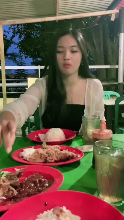 Mentahan halu Makan bareng cewe cantik, buat Story WA/IG manasin mantan, prank temen.