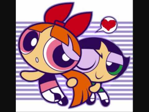 Powerpuff Girls Love Makes The World Go Round KARAOKE VERY 