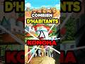 Combien y a til dhabitants  konoha  