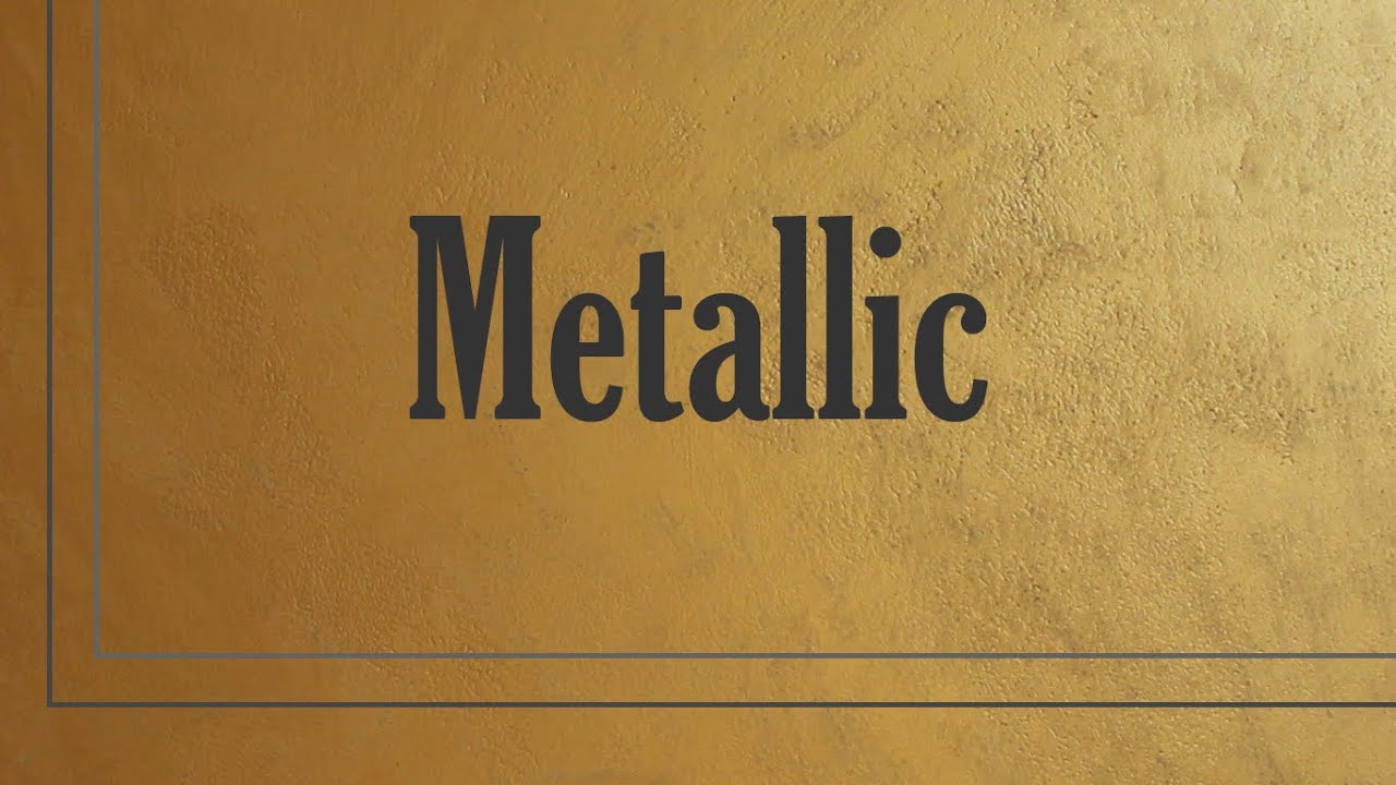 Tutorial de aplicación de Microcemento Metallic CimentArt.