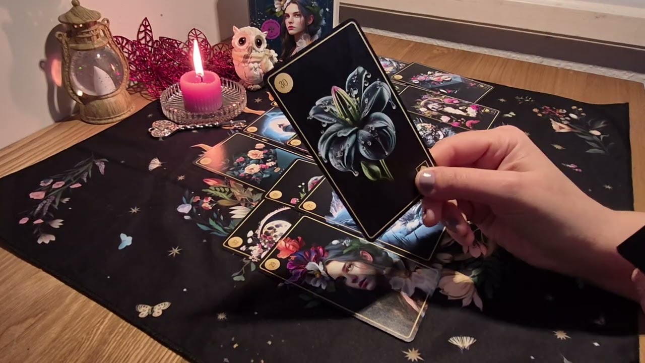 🥰 СОВЕТ ОТ КАРТ ДЛЯ ВАС 🥰