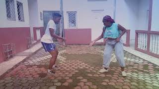 Invasion Dance ~ ValidΓ© freestyle directed by El Tchako