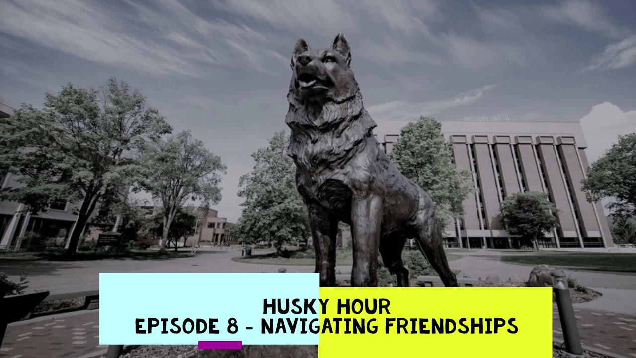 Preview image for Husky Hour - Episode 8 video
