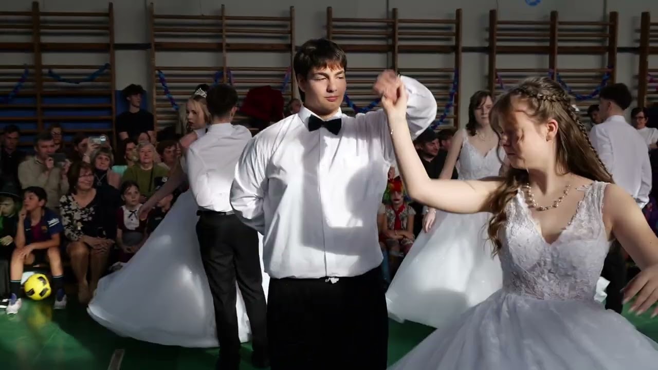 2026. Galgamácsa Fekete István Általános Iskola Végzősök farsangi tánca