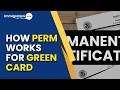 PERM Labor Certification Explained for  | Green Card |