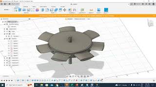 RENEWABLE ENERGY: OSCILLATING WATER COLUMN TURBINE DESIGN IN FUSION 360 FOR CDF SIMULATION