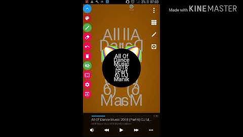 HOW TO MAKE TRAP NATION TEMPLATE IN AVEE PLAYER