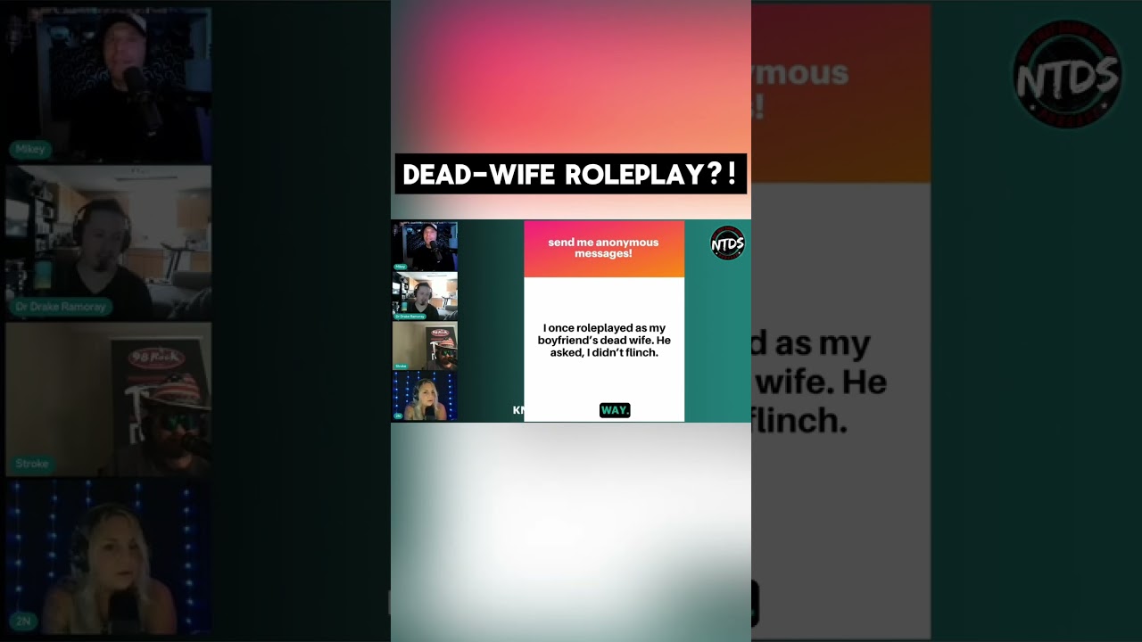 She Played His DEAD WIFE