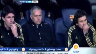 تقرير جهاد يوسف عذرا برشلونة إنه زمن مدريد