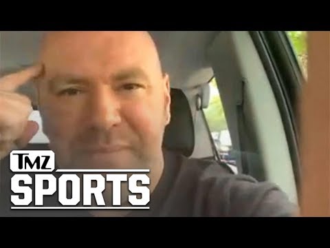Dana White Says Brock Lesnar Is 'Done' In UFC, 'He Made His Decision' | TMZ Sports