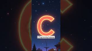 C The Alphabetic Programming Language #programming #techhistory#CProgramming#ComputerScience #Coding