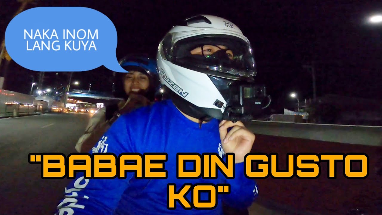 BABAE GUSTO KO || KAIBIGANG LUBOS