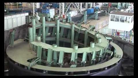 Coil Strip Accumulator