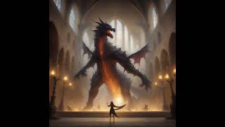 6. The Dragon's Tail | Dream Story | AI based Story | Hecktobyte |