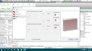 Structural REVIT 27 (Reinforcement 8_التسليح 8)