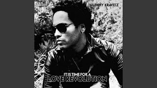 Video thumbnail of "Lenny Kravitz - I Want To Go Home"