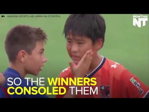 როგორ უნდა უთანაგრძნო დამარცხებულს