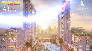Căn hộ Aria Đà Nẵng 【Chủ Đầu Tư】
