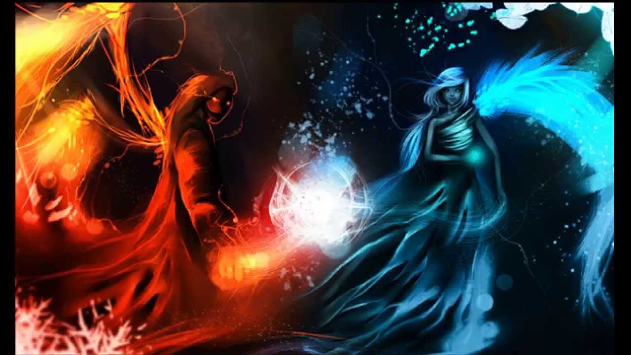 Instrumental core The Angels among Demons Dubstep YouTube