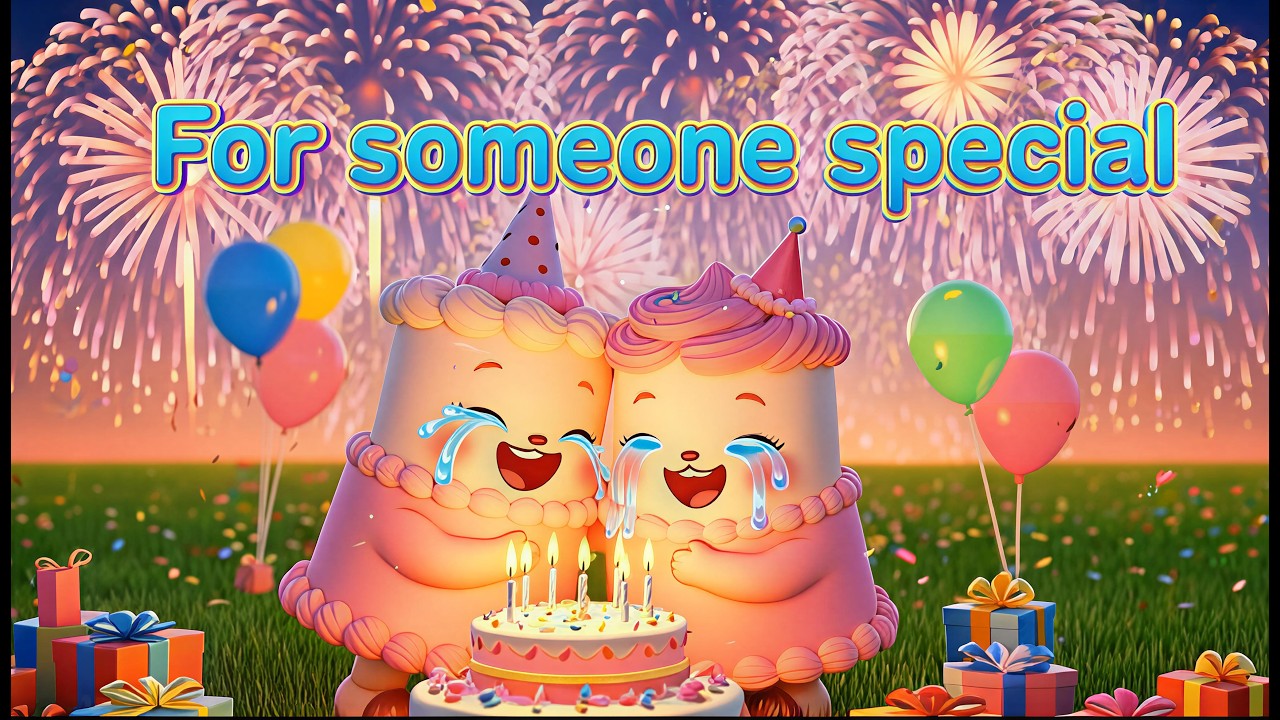 Happy Birthday ❤️ To Someone Special – A Romantic Message That Will Melt Hearts