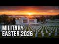 U.S. Armed Forces Easter Sunrise Service 2026 | U.S. Army Band &amp; Chorus