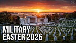 U.S. Armed Forces Easter Sunrise Service 2026 | U.S. Army Band & Chorus