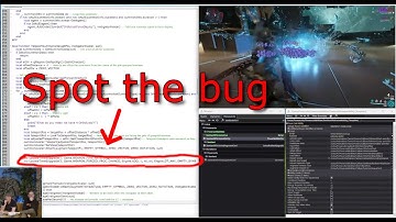 Professional gamedev does an irrationally long breakdown of Warframe