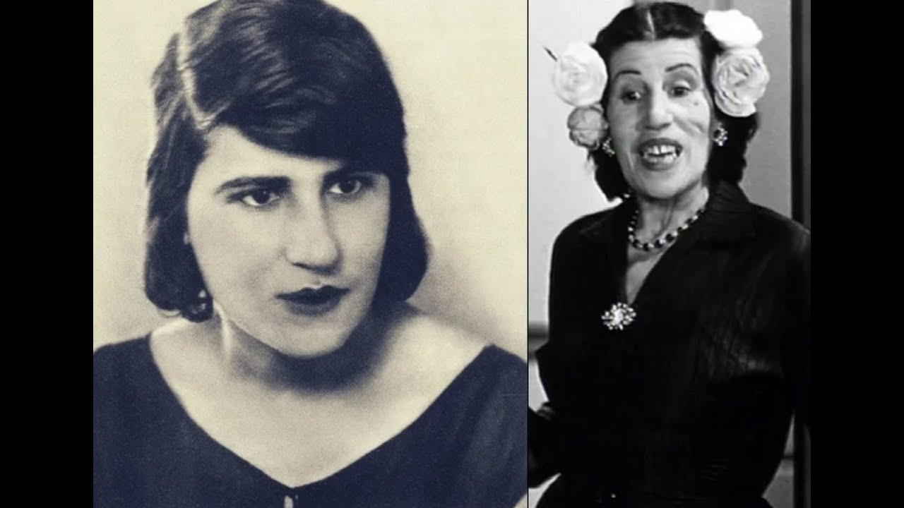 Γ. Βασιλειάδου: «Ήταν πολύ όμορφη. Πήρε τους ρόλους της άσχημης μετά από ένα ατύχημα...»