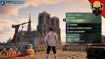Imprisoned! Sequence 2 Memory: 1 (100% Sync) [Assassin
