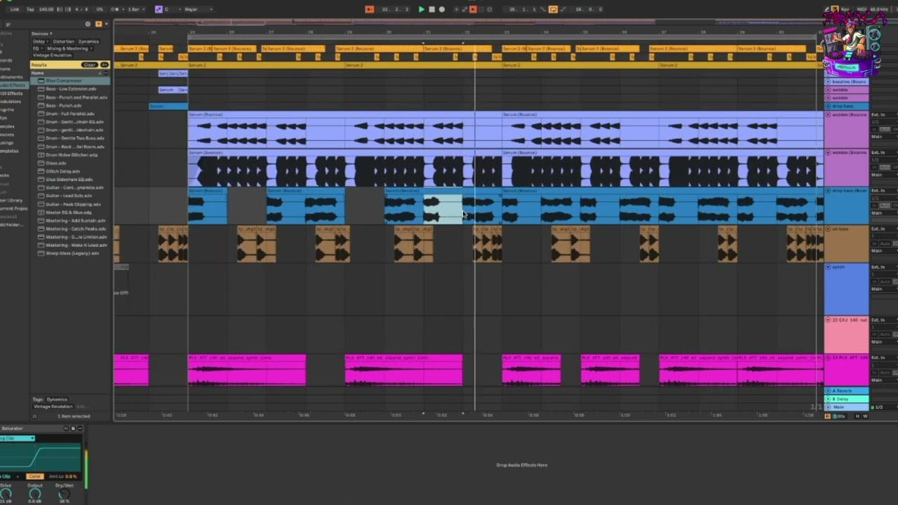 SESSIONS with SONICA33 🎶🔊⚛️