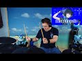 The8BitDrummer x Hololive | Ninomae Ina'nis - Meconopsis