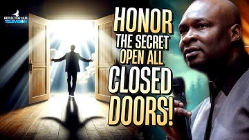 One Key That Opens All Doors in Life: The Law of Honor | Apostle Joshua Selman