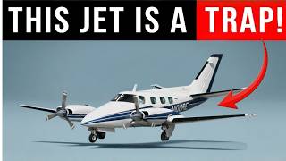 Beechcraft Duke: The Royal Tragedy of General Aviation
