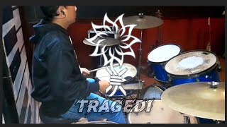 Tragedi Boomerang (Drum Cover)
