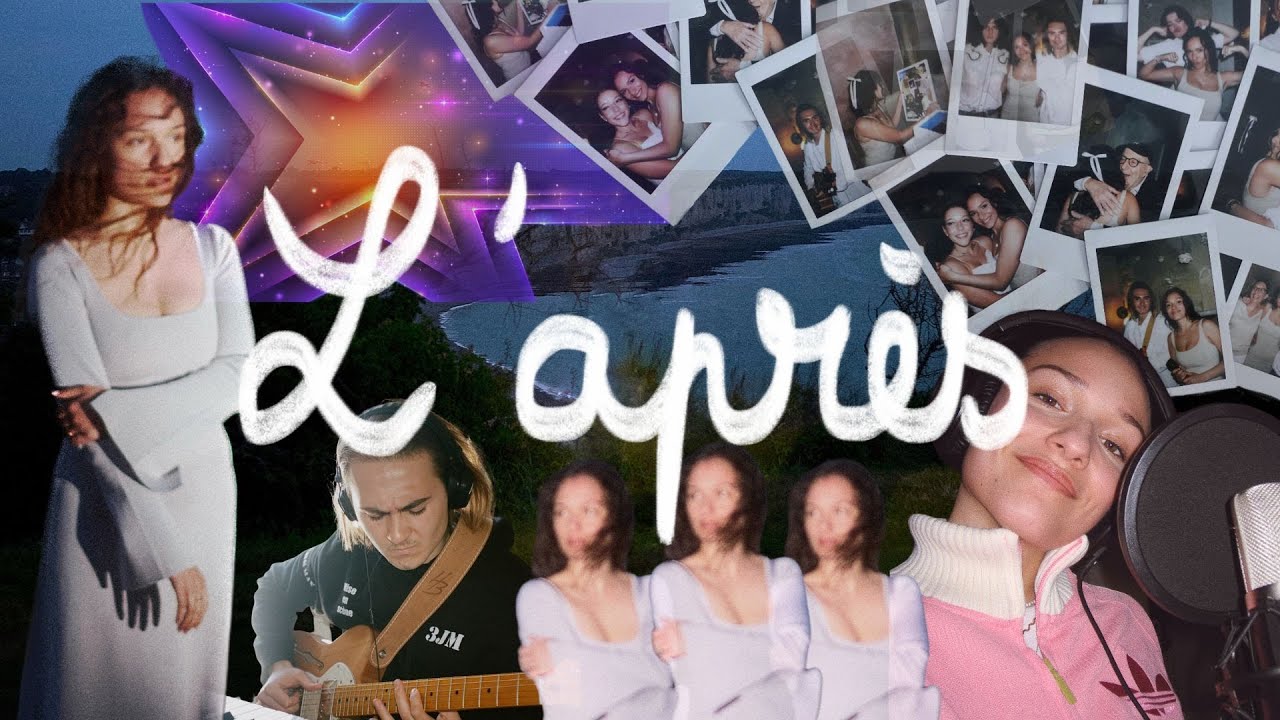 LA CRÉATION DE MES CHANSONS - ENOLA COX