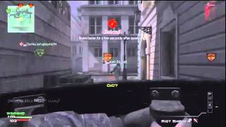 Modern Warfare 3 Spawn System