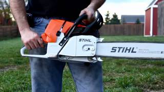 Stihl Ms461 Chainsaw