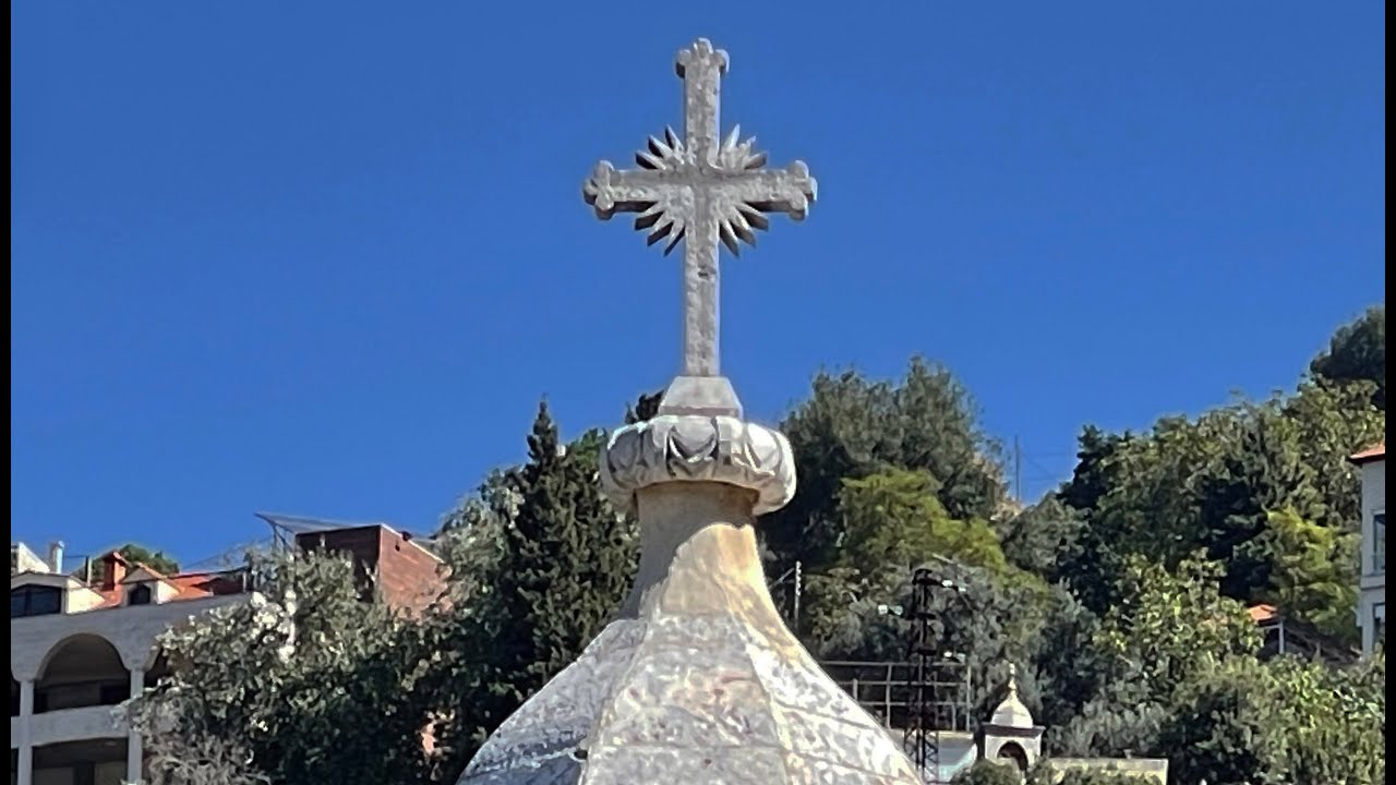 Eglise Mar Yaacoub l'Intercis, Dlebta -  كنيسة مار يعقوب المُقَطَّع، دلبتا
