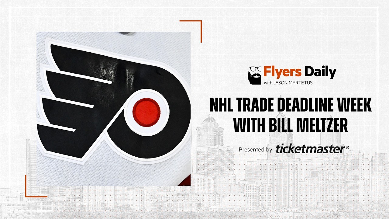Ежедневный обзор матчей «Флайерз» с Джейсоном Миртетусом: 02.03.2026. Билл Мельцер, а также предв...
