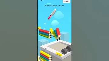 Slice it all Gameplay -All Levels