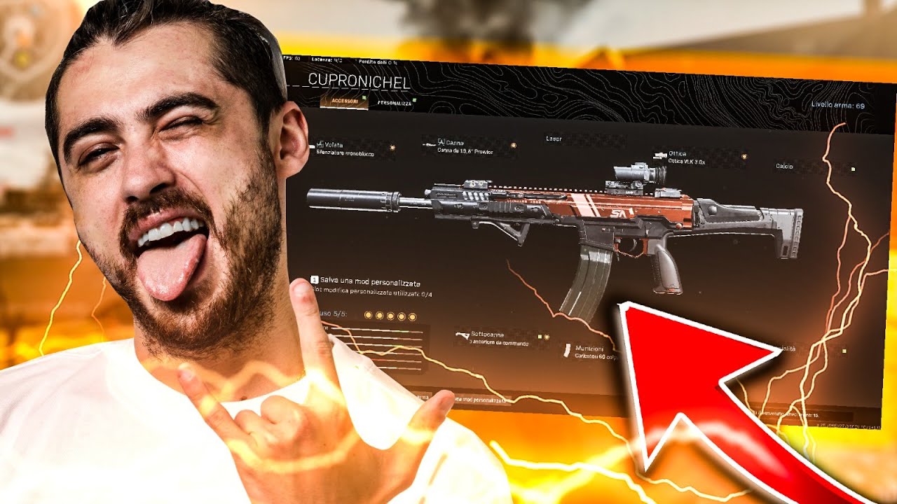 IL KILO è la MIA NUOVA ARMA PREFERITA! - YouTube