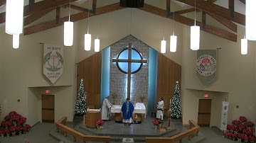 First Sunday in Advent: Divine Service Setting One: 2020-11-29