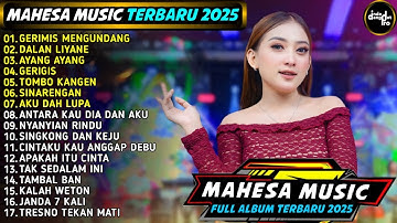 GERIMIS MENGUNDANG - SHINTA ARSINTA - MAHESA MUSIC FULL ALBUM TERBARU 2025