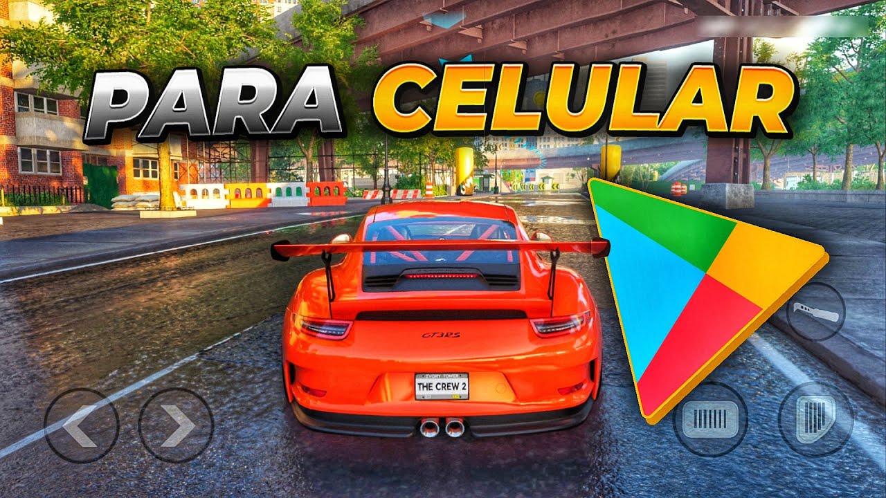 FINALMENTE!! OS 7 MELHORES JOGOS DE CORRIDA DE CARRO PARA ANDROID 2023 