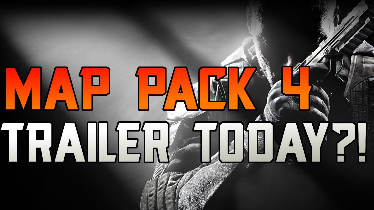 Black Ops 2 "MAP PACK 4" Reveal Trailer Today?! (ORIGINS)