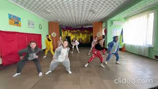 Мадагаскар  - Dream&Dance -  " DANCE DAY"  -   3 категорія    дитяча хореографія