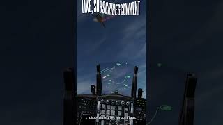 F-16 vs MiG-29 Dogfight | Blackout Recovery Turns Into INSANE Overshoot Kill #DCS